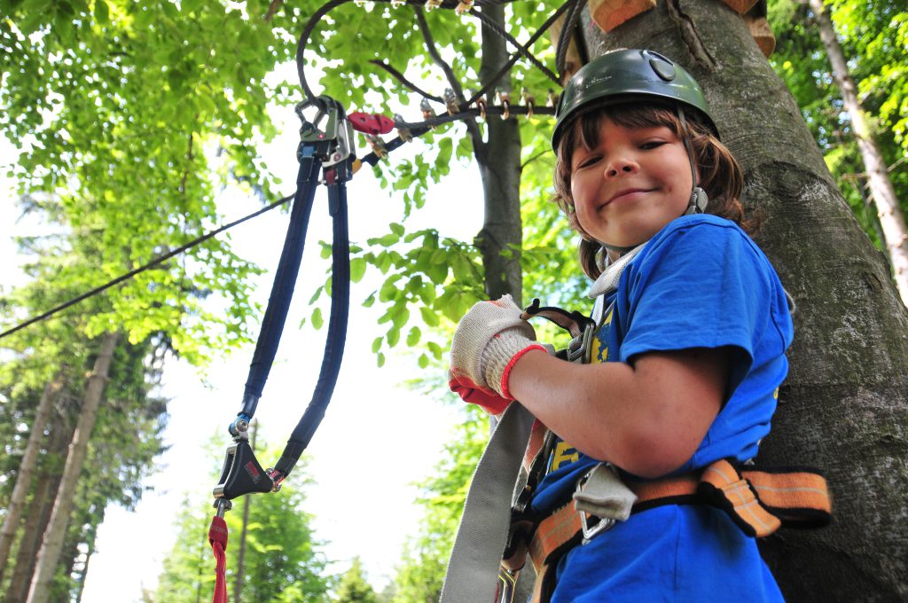 Czego potrzeba dziecku